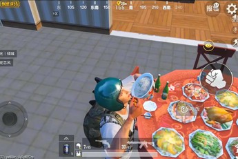 Không khí Tết Nguyên đán lan tỏa mạnh mẽ vào trong PUBG Mobile Trung Quốc
