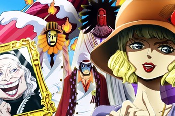 One Piece: CP0 - Tổ chức tình báo "khủng" nhất thế giới thực lực ra sao?