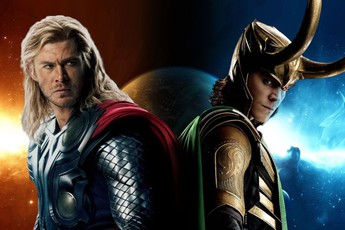 Thor: Làm thế nào mà Loki có thể sống sót sau khi ngã khỏi cầu Bìfrost ở cuối phim?