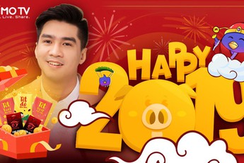 Pewpew, HyNam, WinD cùng các hot streamers "chơi lớn" lì xì quà khủng cho các fans chào năm mới