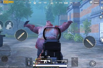 PUBG Mobile: Danh sách những món vũ khí đặc dụng để trị Zombie đủ mọi thể loại