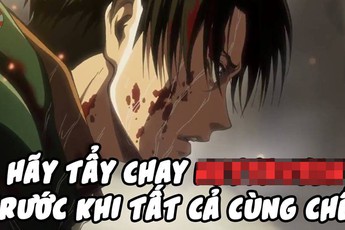 Toàn cảnh Drama kêu gọi tẩy chay web re-up truyện của Fanpage Attack on Titan Việt Nam