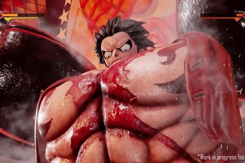 [Jump Force] Tổng hợp những đón kết liễu đẹp mắt của Luffy, Zoro và Blackbeard