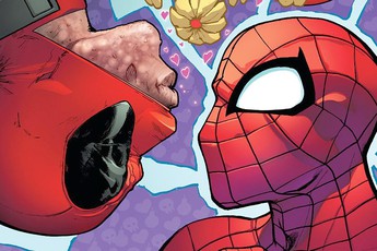 Spider-Man và Deadpool: Khi 2 gã mặc đồ bó “quyến rũ” nhất vũ trụ Marvel trở thành một đôi