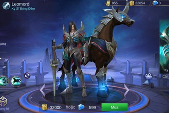 Top 5 vị tướng làm mưa làm gió Mobile Legends thời điểm hiện tại