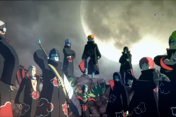 Một giả thuyết mới cho thấy Akatsuki trong Naruto không chỉ là những nhân vật truyện tranh, mà còn khủng khiếp hơn thế