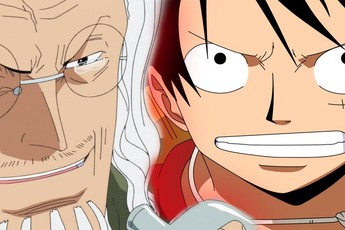One Piece: Silvers Rayleigh, người thầy của Luffy mang danh hiệu Vua Bóng Tối huyền thoại sở hữu sức mạnh bá đạo như thế nào?