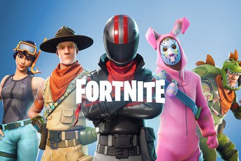 Fortnite "đồ sát" cả làng game trong năm 2018