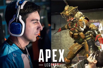 Đạt lượng view kỷ lục trên Twitch, Shroud nghi hoặc người xem của mình là "bot"