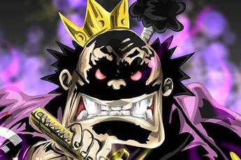 One Piece 933: Thần Sấm Sét Enel "trở lại", Nami triệu hồi Zeus giáng một đòn cực mạnh vào người Tướng quân Orochi
