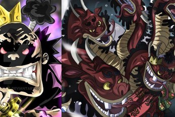 One Piece: Đối thủ mà "Rồng 8 đầu" Kurozumi Orochi sẽ phải đối mặt trong arc Wano?