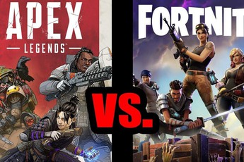 Fortnite và Apex Legends, ai mới là vị vua đích thực? (phần 2)