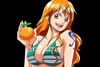One Piece: Tại sao hoa tiêu gợi cảm của băng Mũ Rơm lại là cô gái sở hữu lượng fan nam hùng hậu nhất?