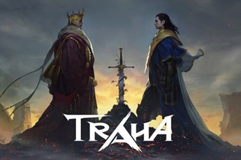 Traha - game mobile Unreal Engine 4 tiếp theo của Nexon sắp ra mắt tại Hàn Quốc