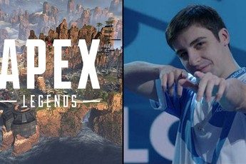 Shroud hóa thần, một mình solo hai team để chứng minh mình là streamer số một