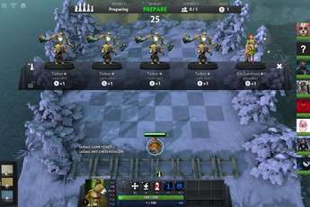 Bí kíp vàng để có được khởi đầu game tốt nhất trong Auto Chess