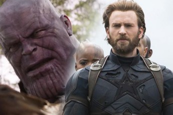 Để đánh bại Thanos, Captain America sẽ chuẩn bị một kế hoạch bất ngờ trong Avengers: Endgame