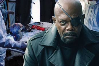 Nick Fury- kẻ "chột mắt" nguy hiểm nhất Marvel, dường như đoán trước được cả việc Captain America vẫn còn sống?