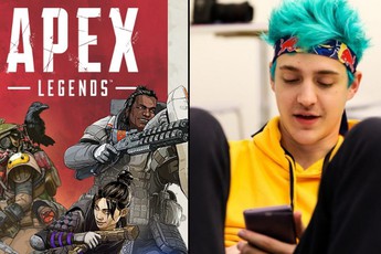 Vừa vô địch giải đấu, Ninja quay ngoắt 180 độ bày cách cho Respawn biến Apex Legends vượt mặt Fortnite