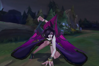 Phản ứng của cộng đồng LMHT về cặp đôi "Thúy Kayle là chị, em là Thúy Mor" vừa được Riot nhá hàng