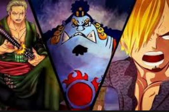 One Piece: Bộ ba quyền lực dưới trướng "Ngũ Hoàng" Luffy sở hữu sức mạnh "bá đạo" gì?
