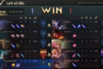 Game thủ Liên Quân Mobile nhắn Garena: "Chống cày thuê mà nhờ dân cày thuê hỗ trợ thì khác nào tiếp tay?"