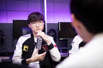 Faker: "Tôi vẫn là midlaner số một hoặc hai ở LCK, chưa ai khiến tôi thực sự ấn tượng cả"