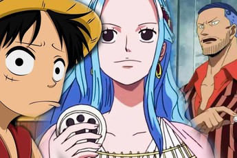 One Piece: 4 nhân vật "tai to mặt lớn" từng được Luffy mời vào băng Mũ Rơm nhưng đã từ chối thẳng thừng