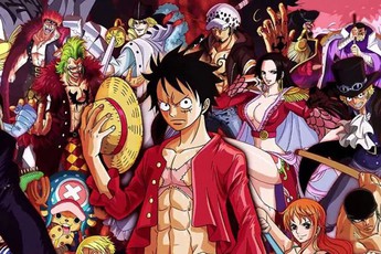 One Piece Stampede: Một cuộc chiến kinh thiên động địa có thể xảy ra, Luffy sẽ đụng độ một thành viên cũ của băng Vua Hải Tặc Roger?