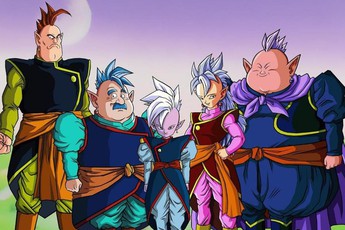 Dragon Ball: Tổng quan về các Supreme Kai của vũ trụ 7, Old Kai trông "phế" thế thôi chứ ông từng mạnh khủng khiếp