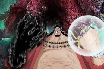 One Piece: 3 trái ác quỷ sở hữu sức mạnh "bá đạo" mà Tứ Hoàng Râu Đen đang muốn chiếm đoạt