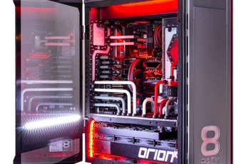 Chết ngất với bộ máy tính 'siêu' gaming có giá 1 tỷ đồng, chơi pikachu đảm bảo mượt