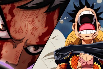 One Piece: Hé lộ hình thức cuối cùng của Gear 4, đây sẽ là cách mà Luffy đánh bại Kaido chăng?