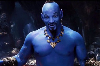 Xấu ma chê quỷ hờn nhưng Disney vẫn tự tin về Thần Đèn Will Smith "xanh lét" của mình