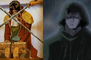 One Piece: Lý do khiến Monkey D Dragon xuất hiện lúc Gol D Roger bị xử tử, âm mưu thật sự của ông là gì?