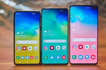 Samsung khẳng định không hề có bản Galaxy S10/S10+ RAM 6GB, tất cả đều có ít nhất từ 8GB RAM trở lên
