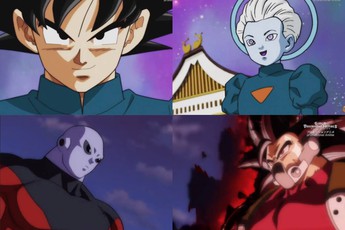 Dragon Ball Super Heroes: Hearts chính thức xuất hiện, đòi xóa sổ Zeno để "giải phóng" toàn bộ vũ trụ, Jiren buộc phải tái xuất giang hồ