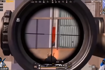 PUBG Mobile: Điểm qua những khẩu súng "sấy gần như không giật" trong tay Nam Blue