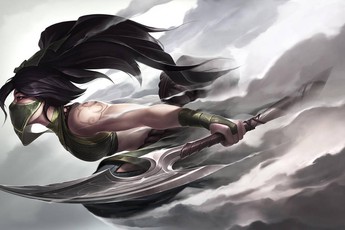 [PBE 9.5 lần 4] Akali tiếp tục được buff khả năng hồi máu, giảm sức mạnh dòng Khiên Cổ Vật