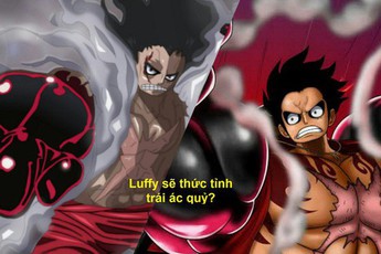One Piece: Luffy sẽ có một thầy giáo mới và người này sẽ hướng dẫn cậu cách mạnh hơn để đánh bại Kaido?