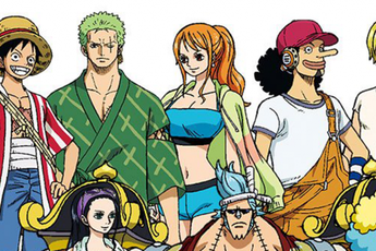 One Piece: Hé lộ trang phục mới "mát mẻ" của băng Mũ Rơm trong movie Stampede, Nami với Robin ngày càng "gợi cảm"