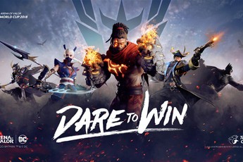 Việt Nam là chủ nhà của giải Chung kết Liên Quân Mobile thế giới - AWC 2019