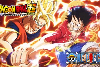 One Piece, Dragon Ball Super vẫn là những tượng đài manga khó xô đổ trong làng truyện tranh Nhật Bản