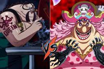 One Piece 935: Big Mom sẽ phá tan "căn cứ" của Kaido vì Queen dám động đến "chủ tịch" Luffy?