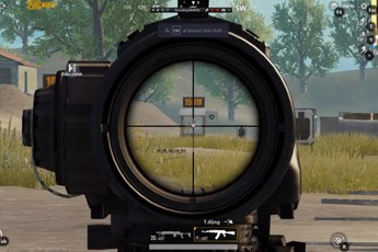 Game thủ PUBG Mobile sấy cả băng AKM và Mk14 không giật dù chỉ 1mm