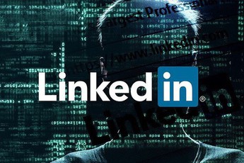 Tin tặc bắt đầu "mon men" lên mạng xã hội việc làm LinkedIn để cài mã độc vào máy tính của bạn