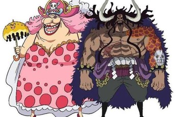 One Piece: Chuyện gì xảy ra nếu Kaido và Big Mom sử dụng "Lưỡng long nhất thể"? Câu trả lời sẽ khiến bạn bị sốc đấy