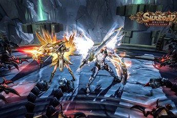 Con Đường Tơ Lụa Mobile bất ngờ trở lại sau gần 3 năm im hơi lặng tiếng