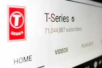 Đây là lý do tại sao lượng subscriber của kênh T-series lại cao đến vậy