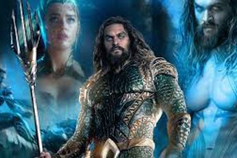 Ông Vua biển cả sẽ chính thức "tái xuất" trong Aquaman 2 vào năm 2020